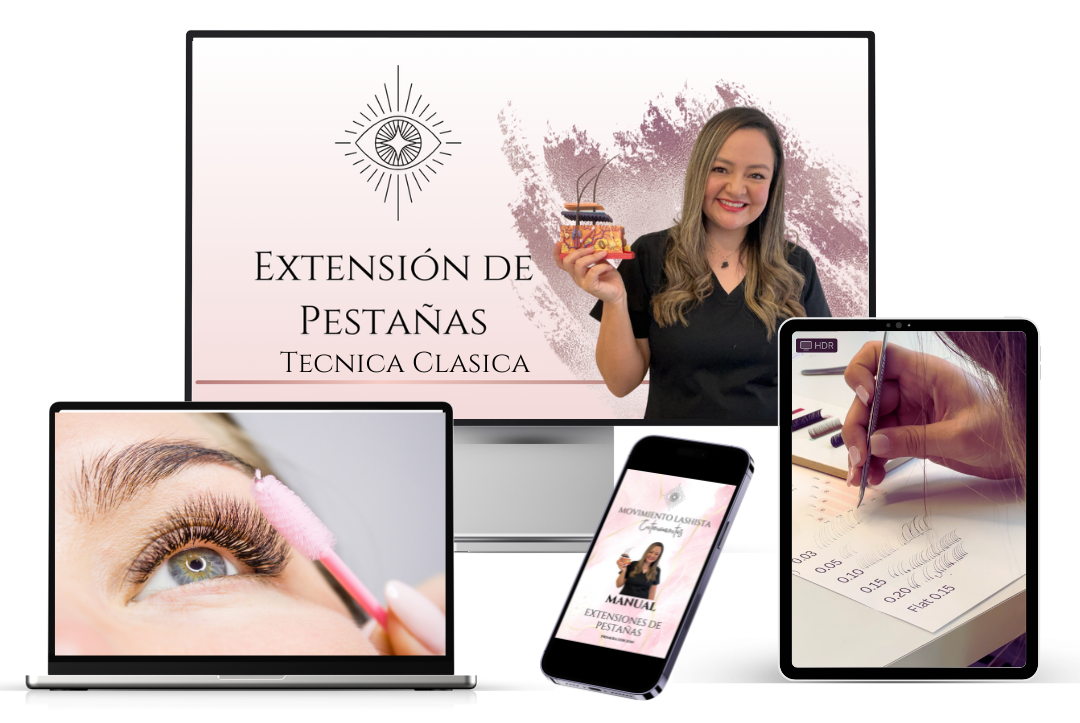 Curso de Pestanas – Adrianalashista